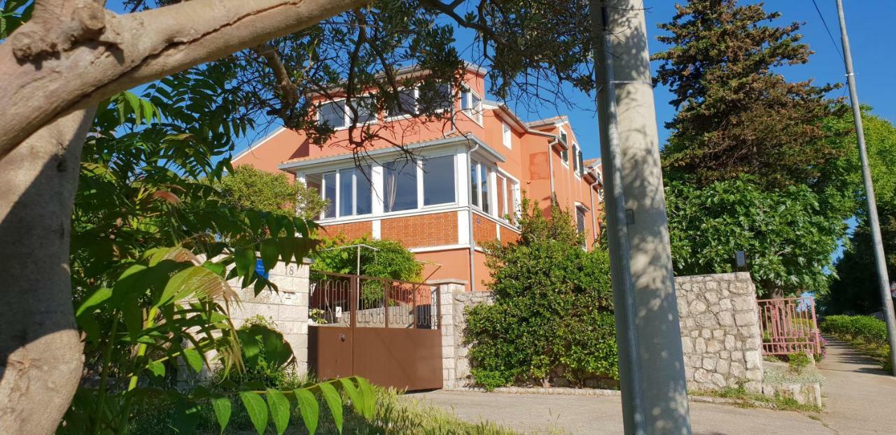 Apartments Magdalena Mali Losinj Exterior photo
